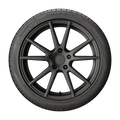 Falken Tire auto part close-up