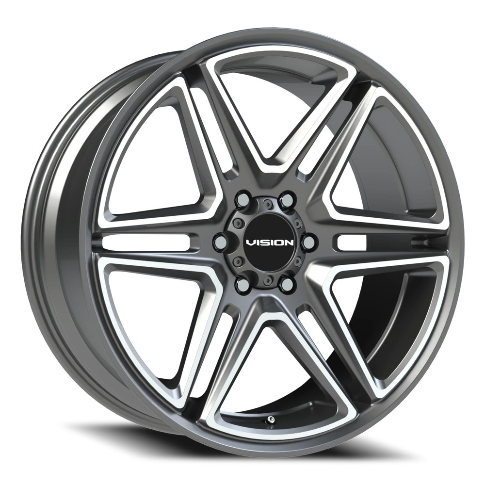 VISION WHEEL auto part