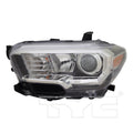 TYC auto part
