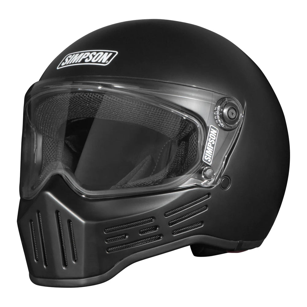 M30 BANDIT MATTE BLACK LARGE