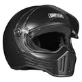 M30 BANDIT MATTE BLACK LARGE