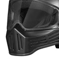 M30 BANDIT MATTE BLACK LARGE