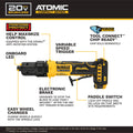 Dewalt - DCG420B