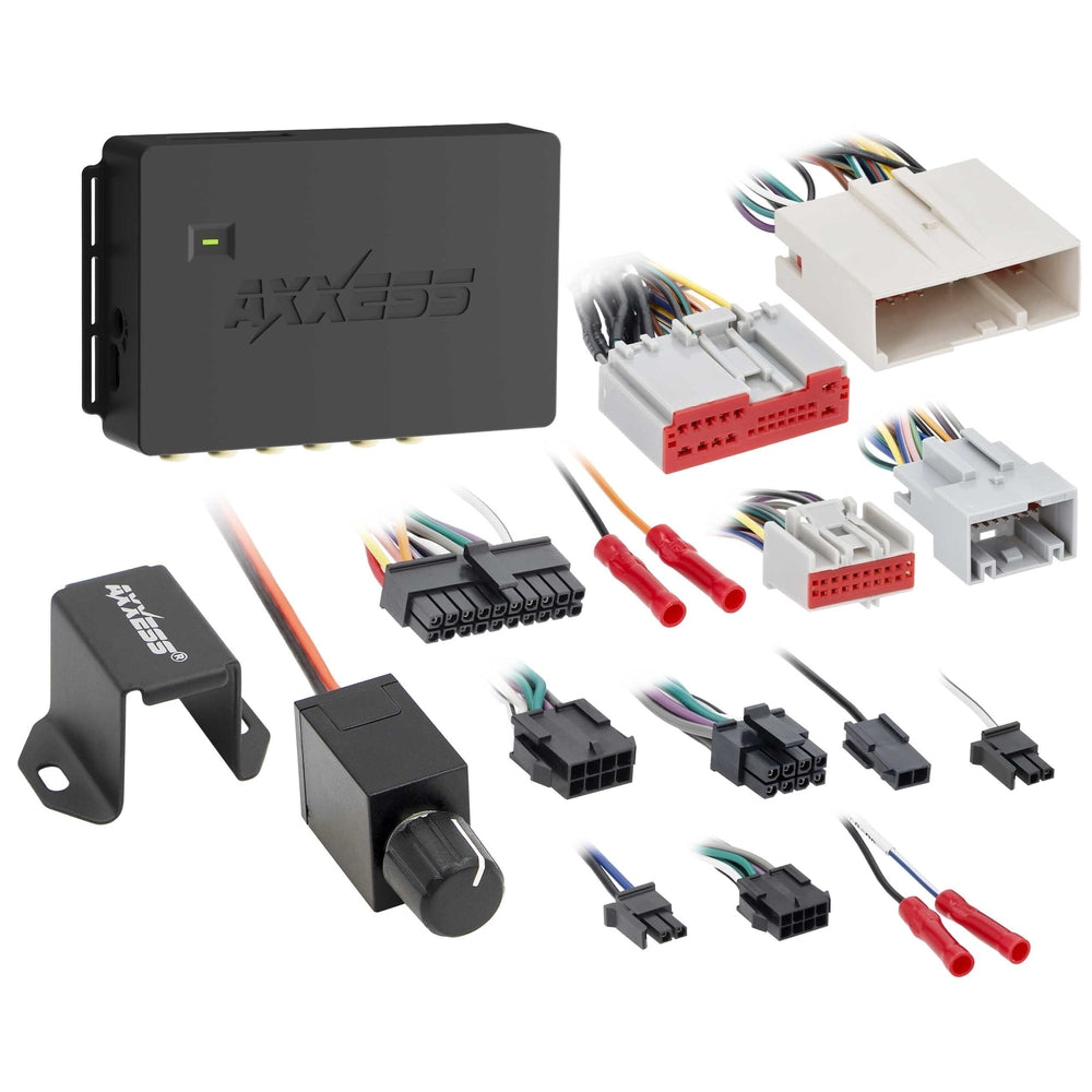 0614 FORD AMPLIFIER INTEGRATION INTERFACE