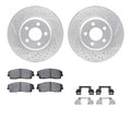 DFC auto part close-up