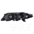 1315 HD ACCORD V6 CPE HALOGEN HEADLIGHT ASSY RH
