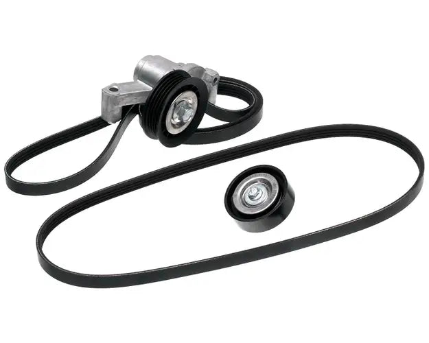 Gates 13-17 Ford Focus 4 Cyl 2.0L Serpentine Belt Kit