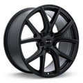 CJ01 20X9 5X127 ET35 CB71.5 SATIN BLACK