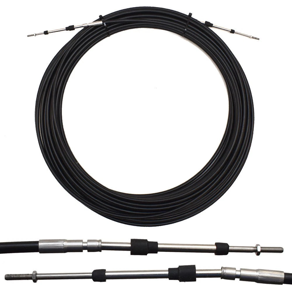 XTREME CABLE ASM 86FT BLACK INDIVIDUAL