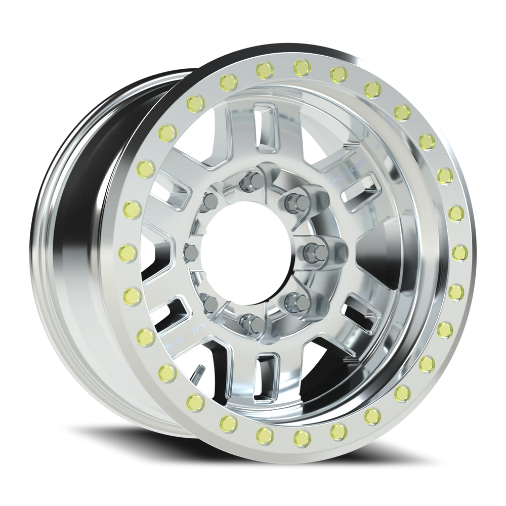 Vision Wheel 8-170 NCC UNF MFMR RING VOR BL 398BLZ7970UMFMR-44