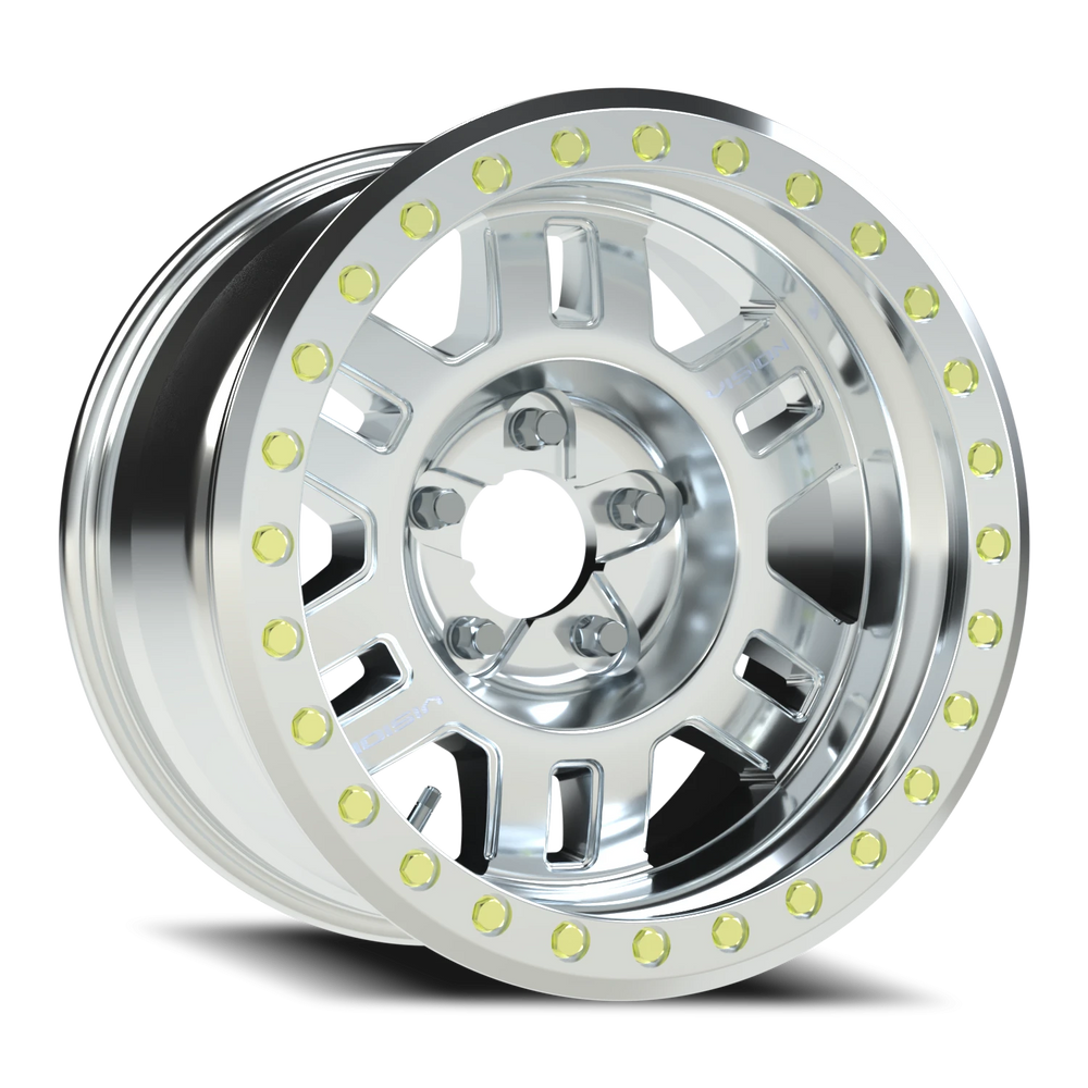Vision Wheel 5-150 NCC UNF MFMR RING VOR BL 398BLZ7950UMFMR-44