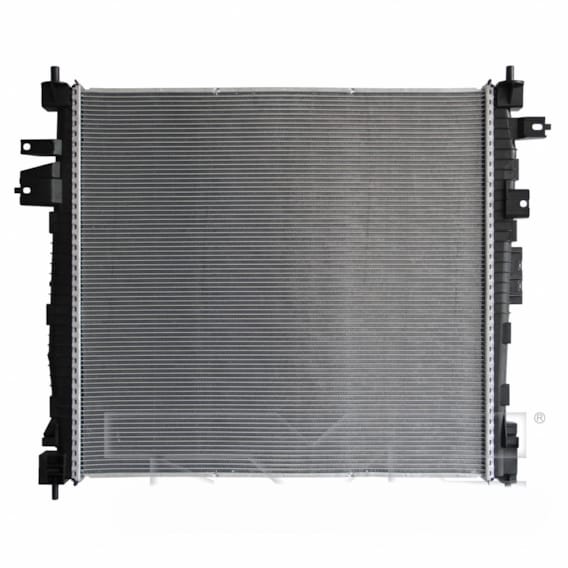 1820 CV TRAVERSE 2.0L TUR L4 1R PA RADIATOR ASSY