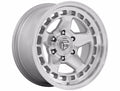 FUEL WHEELS CORE 18X9 5X5 71 12 H-SLV-MCH FLOW FORMED ALUMINUM HYPER SILVER W MACHINED FACE FC894SD18905012
