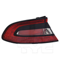CAPA 1316 DG DART TAIL LIGHT ASSY LH