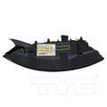 CAPA 1316 DG DART TAIL LIGHT ASSY LH