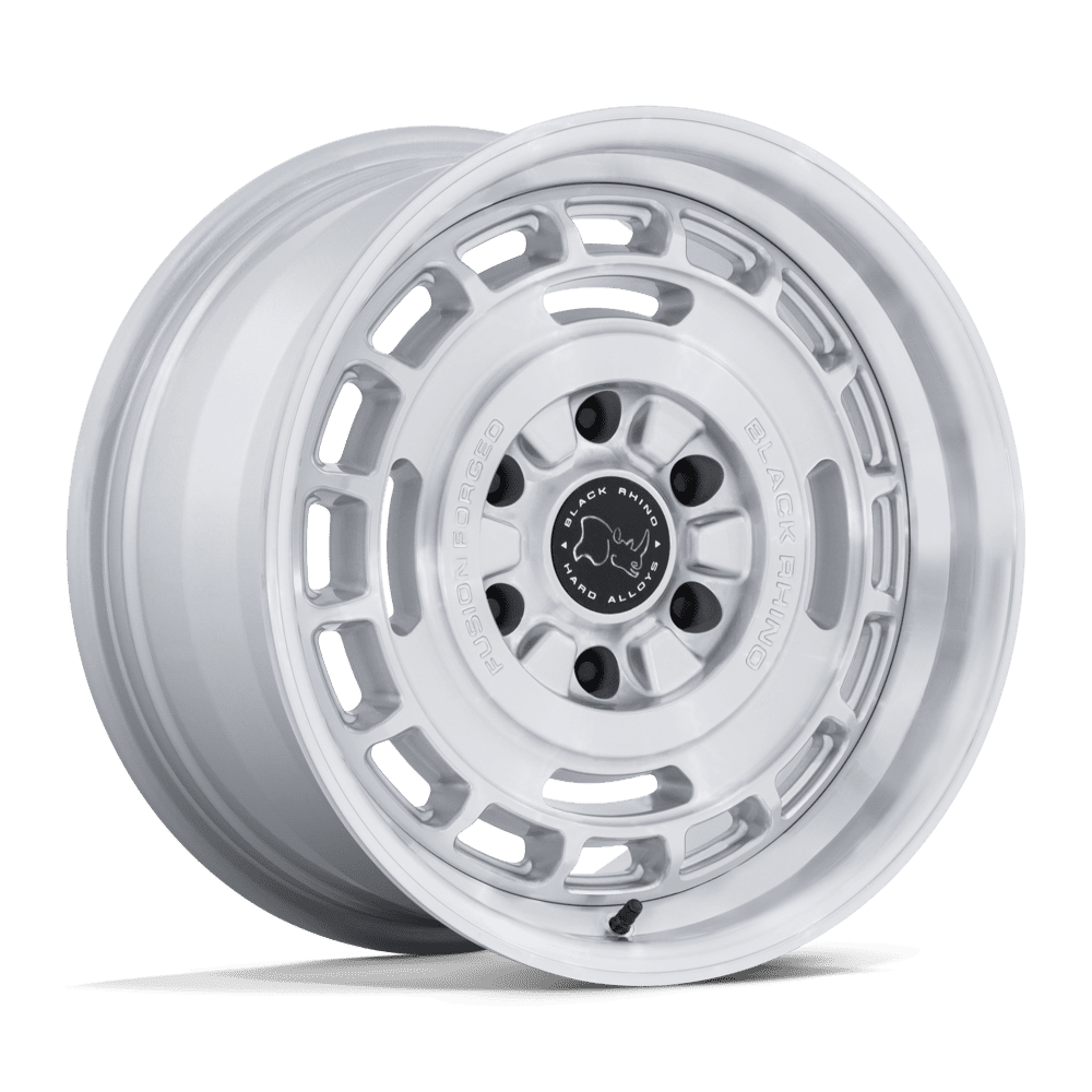 VAGABOND 17X8.5 6X5.5 106 +25 G-SLV