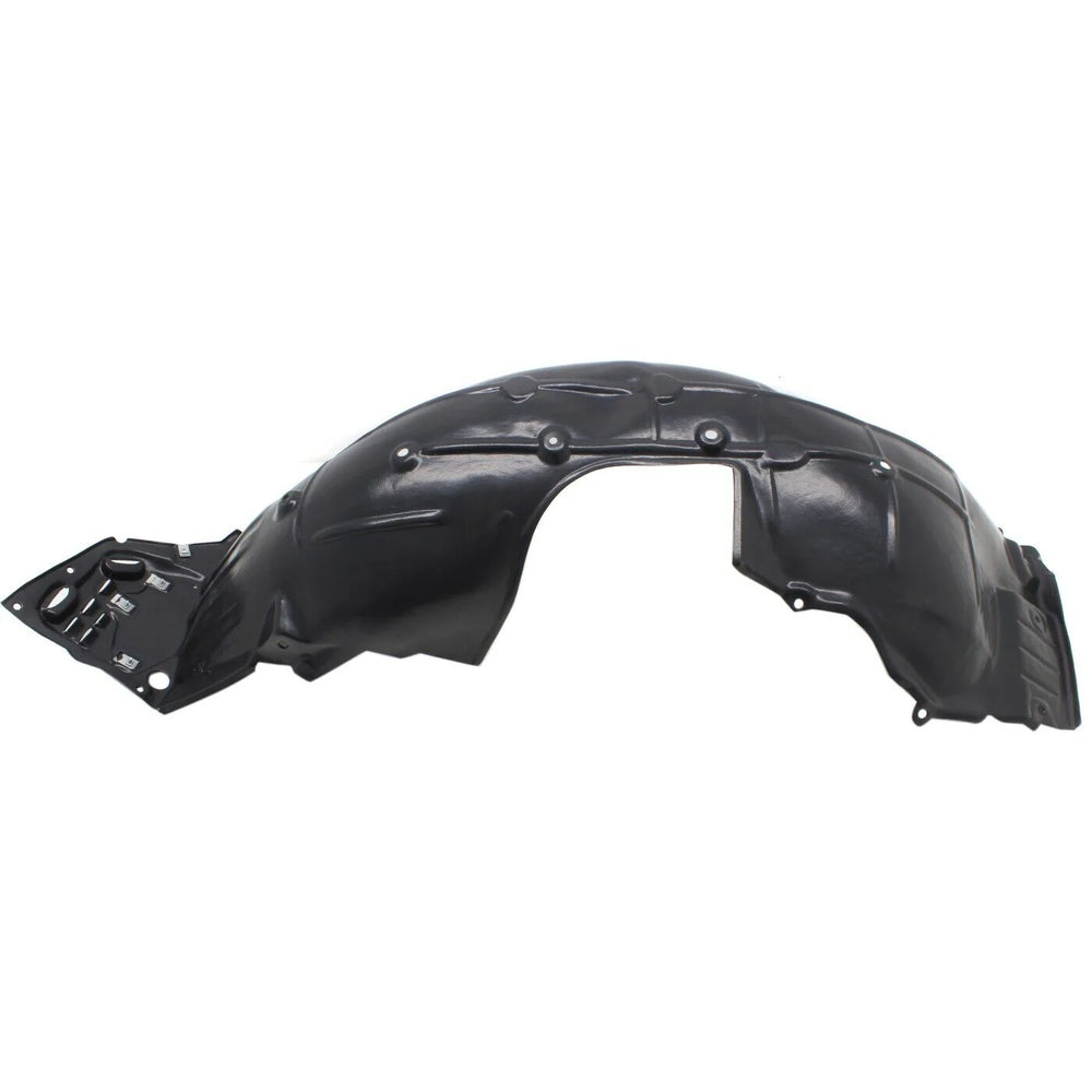 LT ROCKER PANEL MOLDING C117; W/O AMG NIGHT STYLING PKG MERCEDESBENZ CLA45 AMG