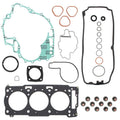 Vertex Pistons auto part detail
