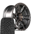 4Play Aluminum Wheel