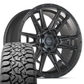 4Play Aluminum Wheel