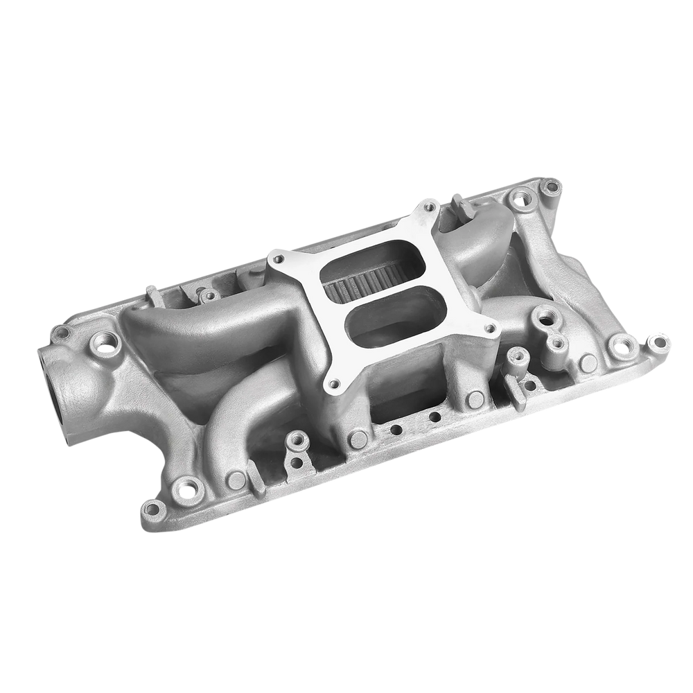 SBF Power+Plus CrossWind Manifold - Satin