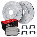 DFC auto part