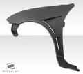1997-2003 Pontiac Grand Prix Duraflex GT Concept Fenders - 2 Piece