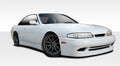 1995-1996 Nissan 240SX S14 Duraflex Supercool Front Bumper Cover - 1 Piece