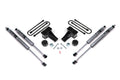 (KIT) 1116 F250 4WD 2IN/2IN SUSPENSION LIFT
