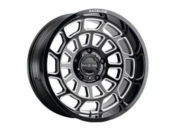Raceline Wheels WARP BMF 20X9 6X135 18mm
