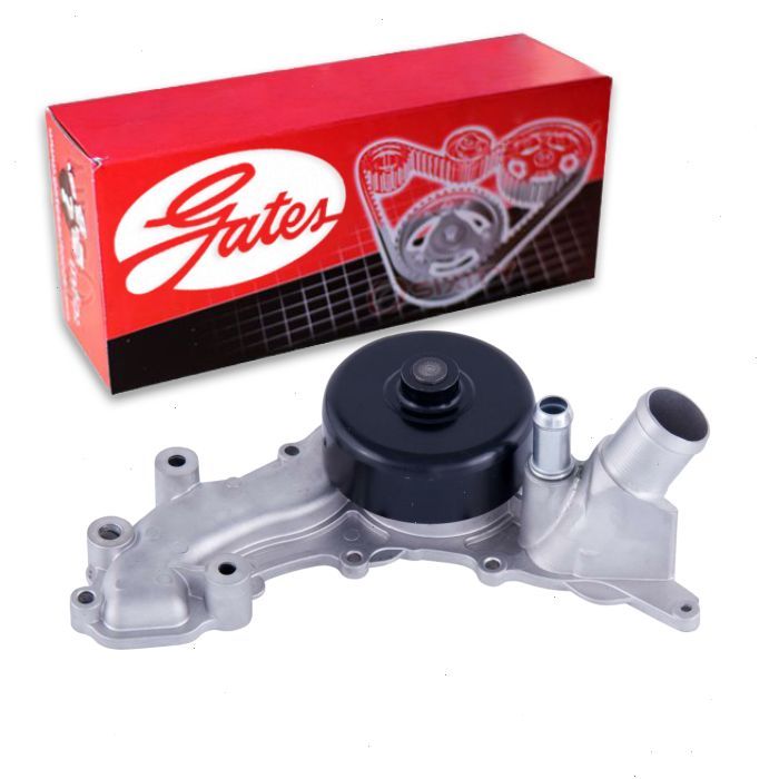 Gates Power Steering Pressure Line Hose Assembly