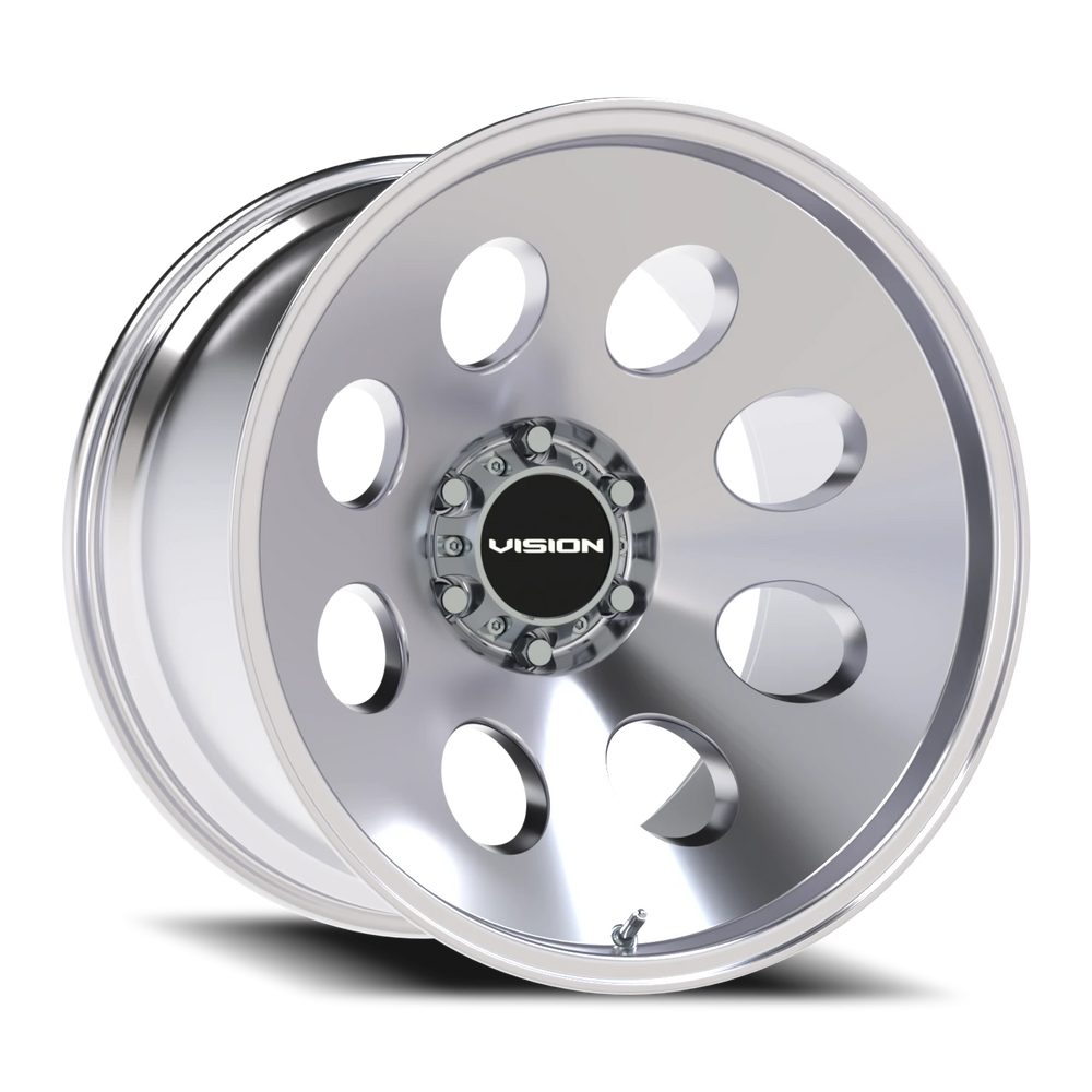 Vision Wheel 6-135 POL VIS MIDWAY 56-20236P-44