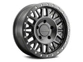 Raceline Wheels RYNO SATIN BLACK 18X9 8X180 18mm