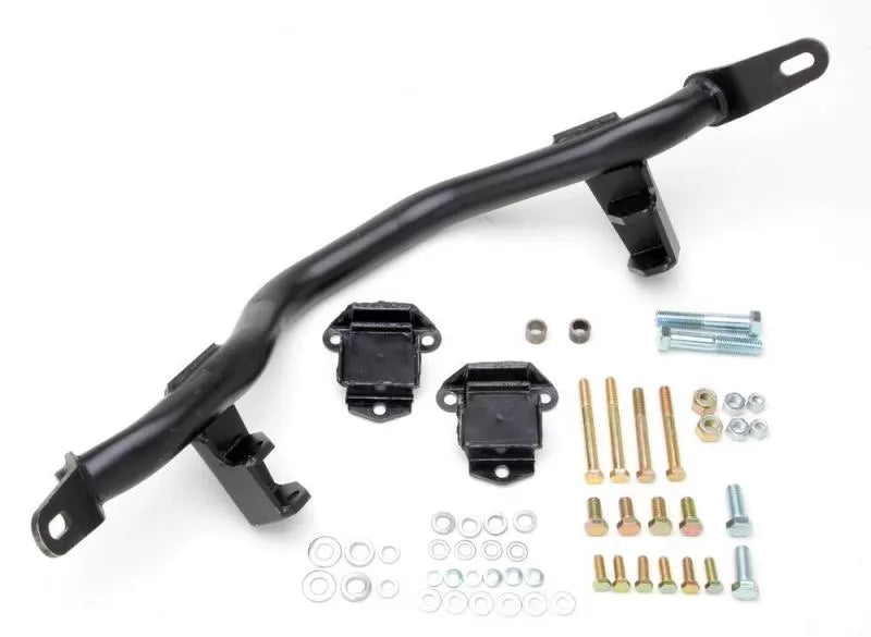 CHEVY SB V8 INTO JEEP YJ WRANGLER CROSSMEMBER AND MOUNT KIT195964 PONTIAC ENGINES