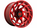 ONSLAUGHT 20X9 8X180 00MM CANDY RED