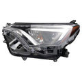 TY RAV4 HYBRID 1618 H.L.(W/ LED DRL)(LED H/ L BEAM)