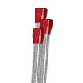 Fragola -10AN 3000 Series Stainless Race Hose 15 Feet