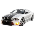 Extreme Dimensions fender flares detail