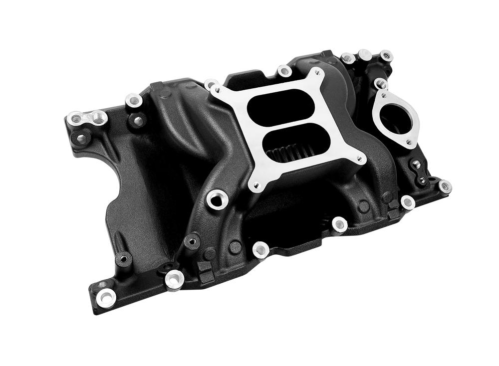 SBM Crosswind Manifold - Dual Plane