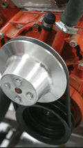 SBM Crosswind Manifold - Dual Plane