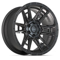 4Play Aluminum Wheel
