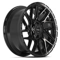 4Play Aluminum Wheel