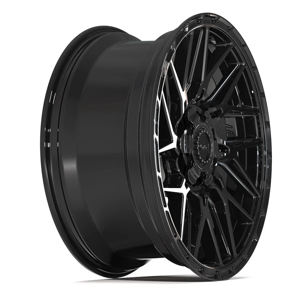 4Play Aluminum Wheel