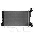 1719 TY COROLLA 1.8L/2.0L L4 1R PA RADIATOR ASSY
