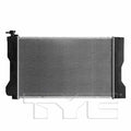 1719 TY COROLLA 1.8L/2.0L L4 1R PA RADIATOR ASSY
