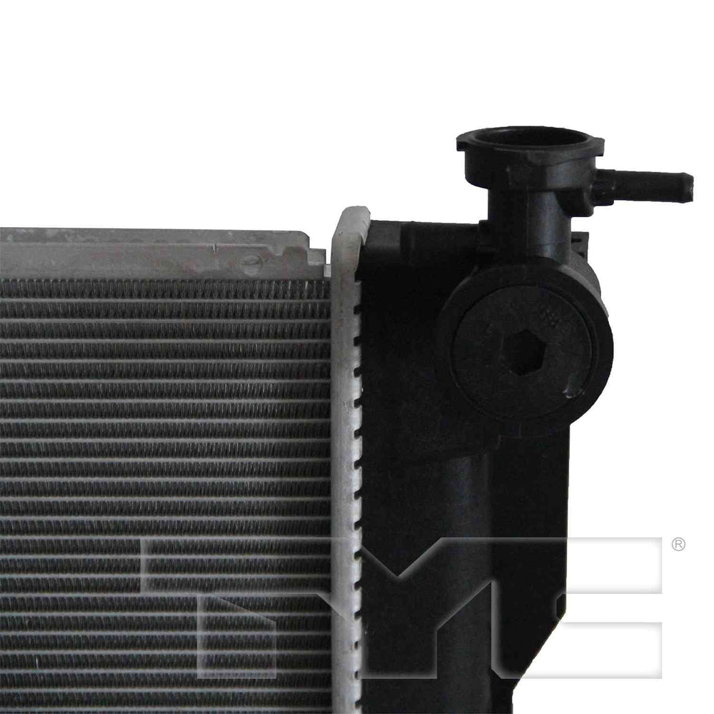 1719 TY COROLLA 1.8L/2.0L L4 1R PA RADIATOR ASSY