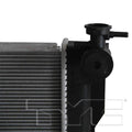 1719 TY COROLLA 1.8L/2.0L L4 1R PA RADIATOR ASSY