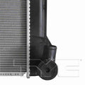 1719 TY COROLLA 1.8L/2.0L L4 1R PA RADIATOR ASSY