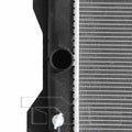 1719 TY COROLLA 1.8L/2.0L L4 1R PA RADIATOR ASSY