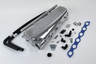 CSF Radiators Univeral Single-Pass Oil Cooler - M22 x 1.5 connections 2 NPT Ports - 8371